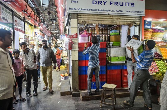 Representative image.

 (PTI Photo/Mitesh Bhuvad)(PTI19-03-2020_000193B)