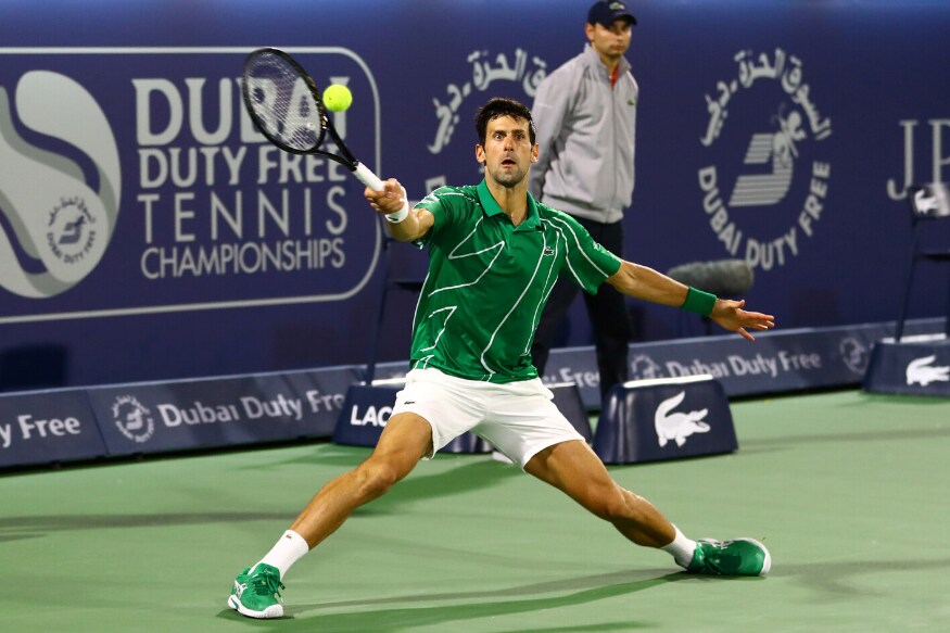 Dubaï - Tennis news & results - Eurosport