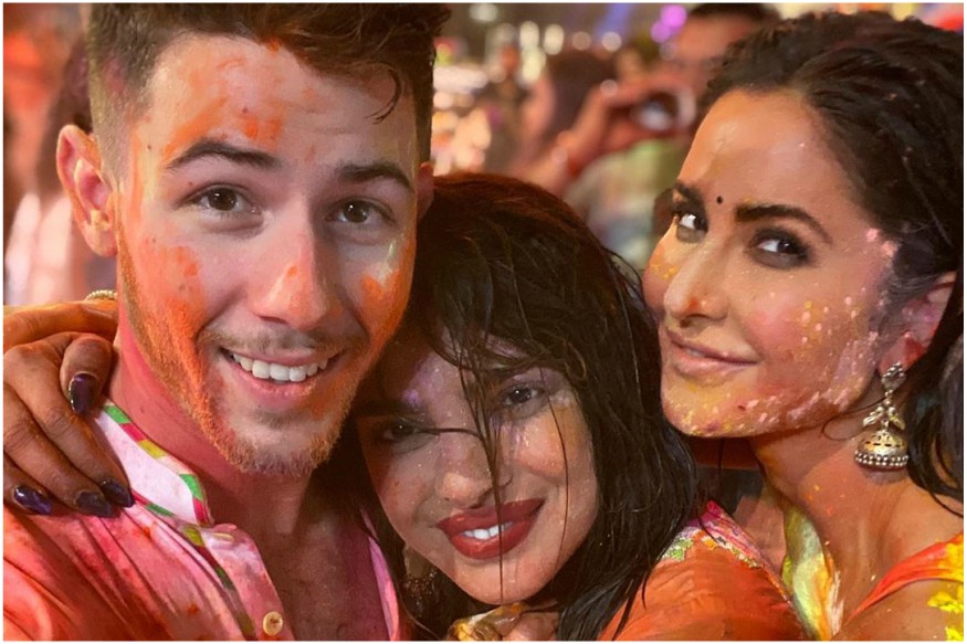  One of the pictures also featured Katrina Kaif. (Image: Instagram)