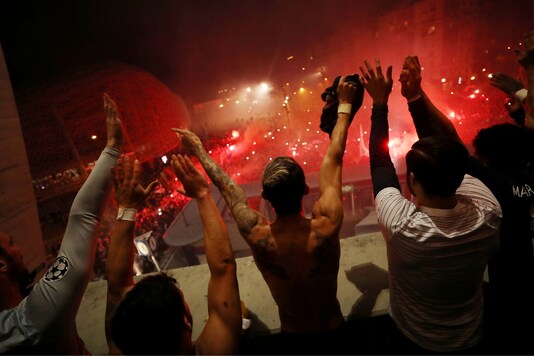 Paris St Germain (Photo Credit: Reuters)
