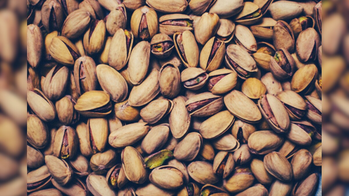 Pistachios Are Now a Complete Protein News18