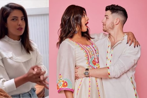Coronavirus: Priyanka Chopra Co-writes Song with Nick Jonas That You Can Sing While Washing Hands