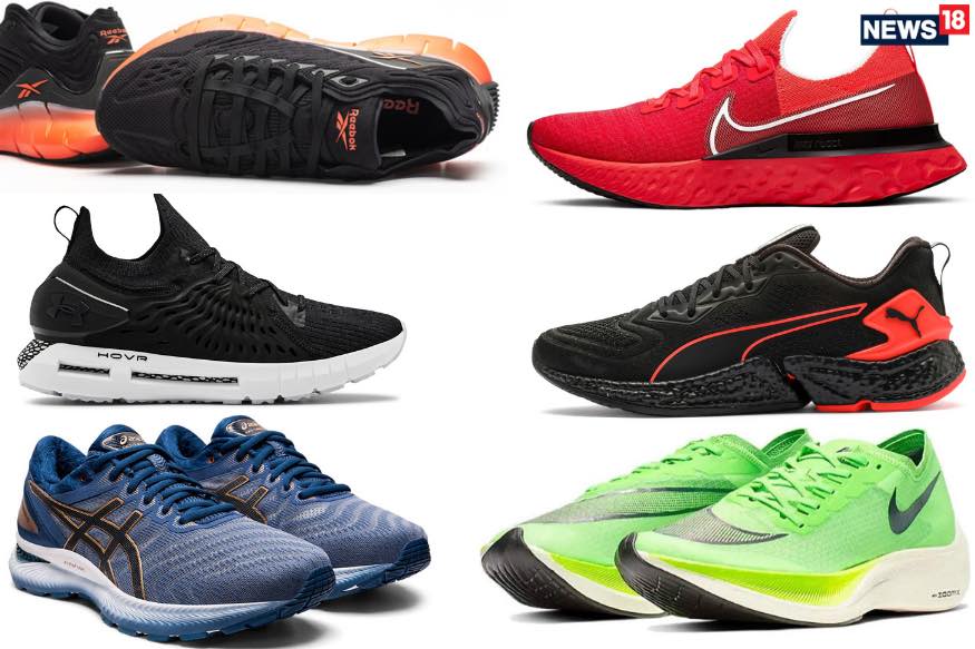 The Very Best Running Shoes of 2020 so Far