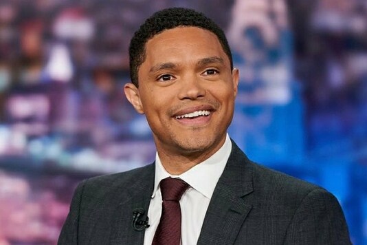File image of Trevor Noah.