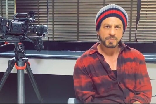 A Close Look at Shah Rukh Khan's Lavish Vanity Van with ...