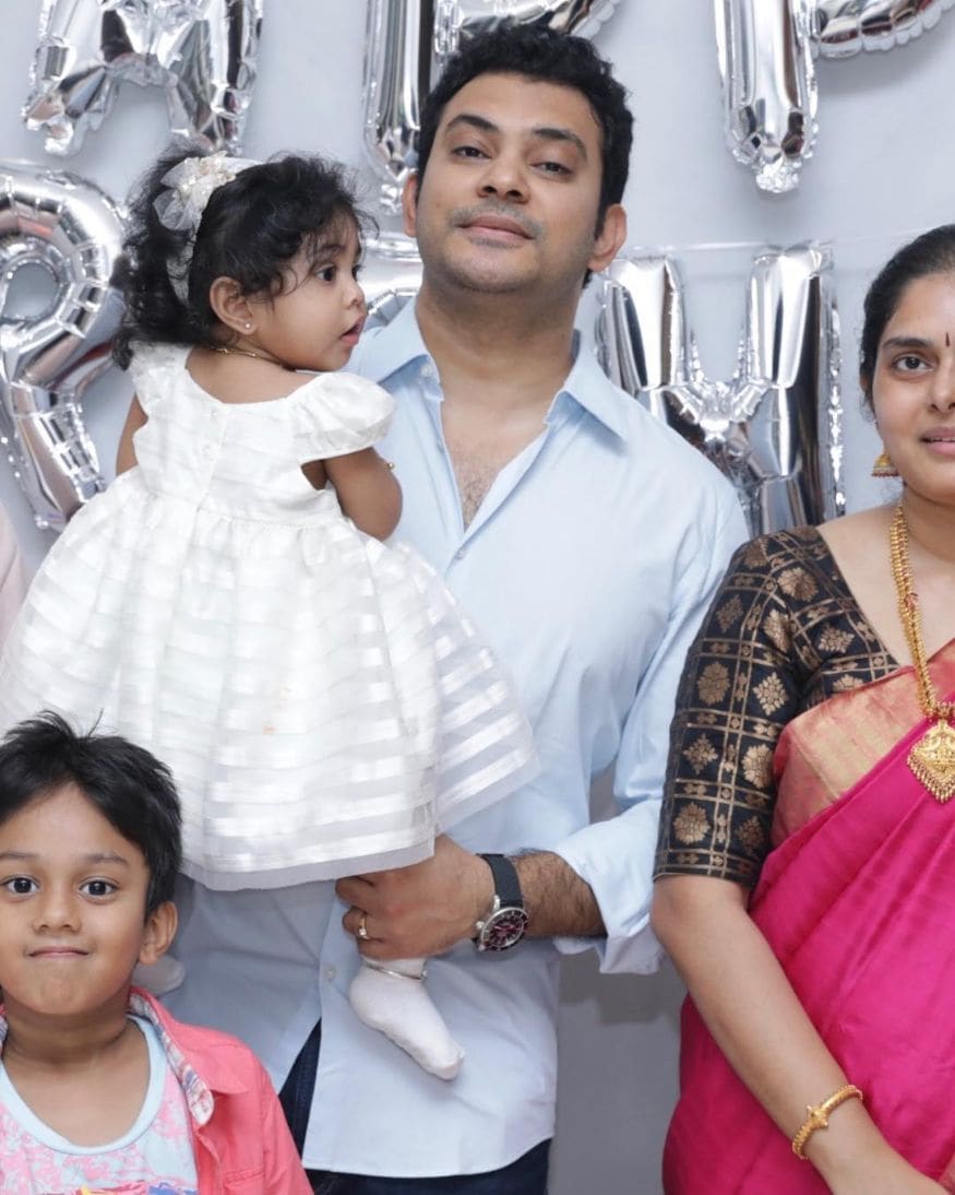 Actor Sethu Raman Wedding Manyavar's Southern Symphony, Vivaham,