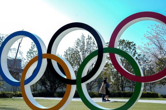 Tokyo Olympics (Photo Credit: Reuters)