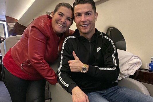 Cristiano Ronaldo Dashes to Madeira After His Mother Suffers a Stroke