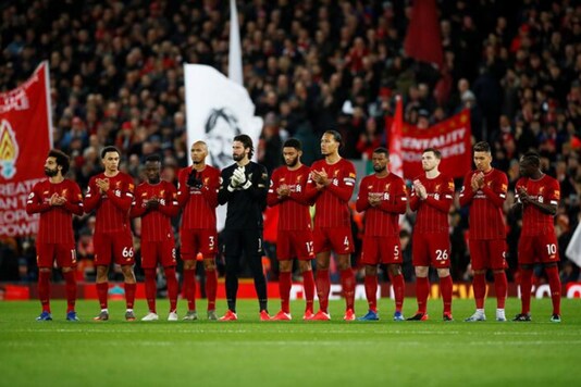 Liverpool (Photo Credit: Reuters)