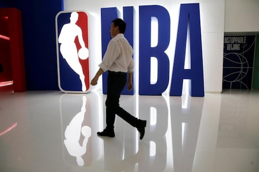 NBA (Photo Credit: Reuters)