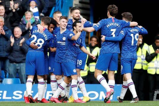 Chelsea (Photo Credit: Reuters)