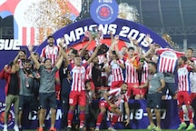 ISL 2019-20: ATK Beat Chennaiyin FC 3-1 in Final to Win Record 3rd Indian Super League Title