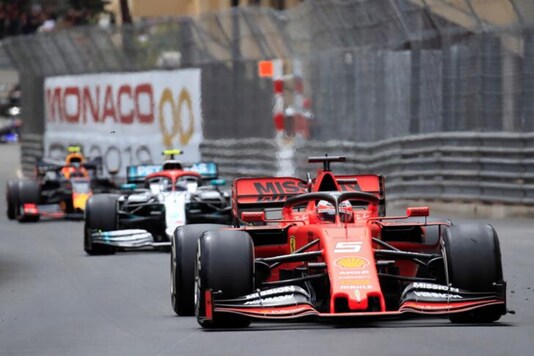 Monaco GP (Photo Credit: Reuters)