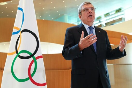 IOC president Thomas Bach (Photo Credit: Reuters)