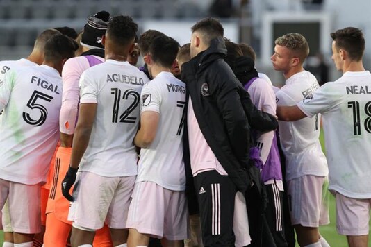 Inter Miami (Photo Credit: Reuters)
