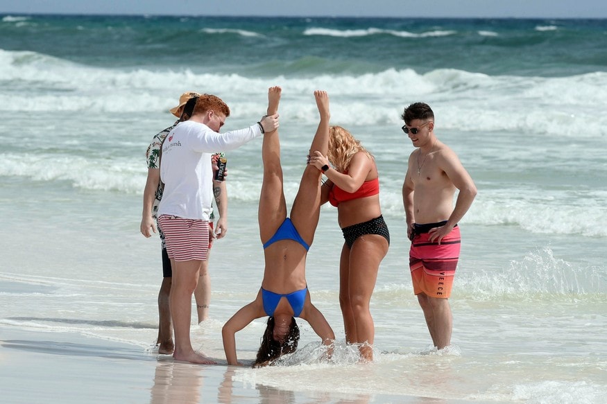 Beach Broad Squirts