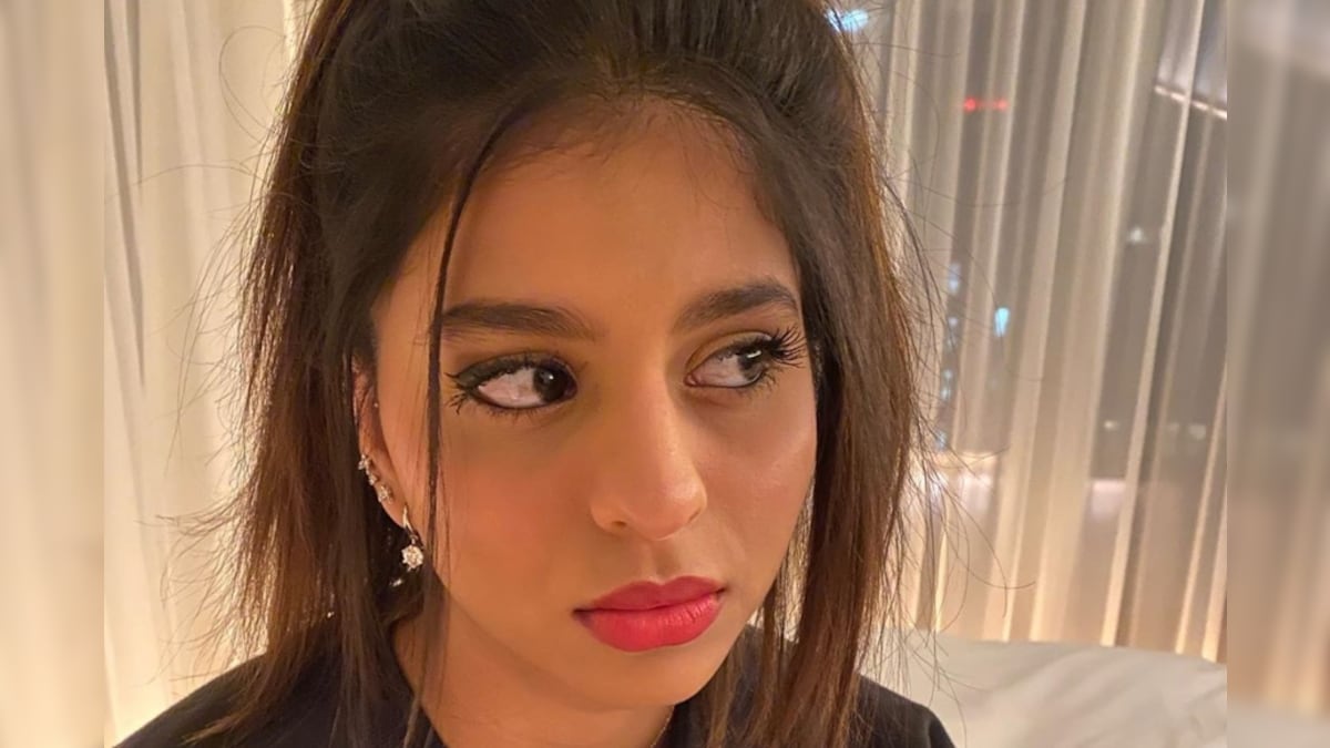 Suhana Khans Latest Pics Are Breaking The Internet See Here News18 