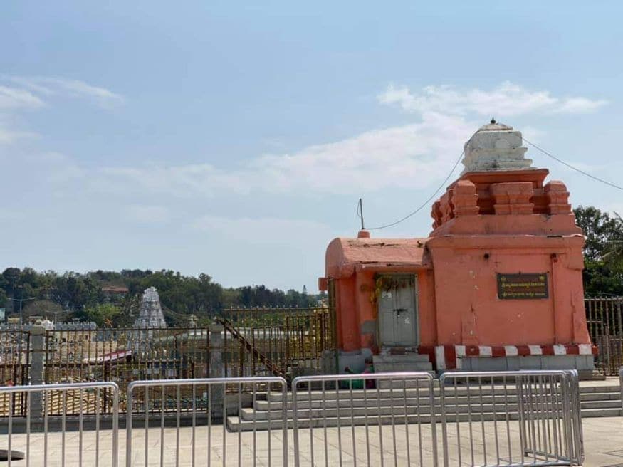 As Tirupati Temple Opens Its Doors For Devotees Ttd Darshan Ticket Sales Witness Long Queues Photogallery