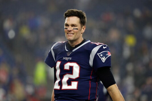 Tom Brady (Photo Credit: Reuters)