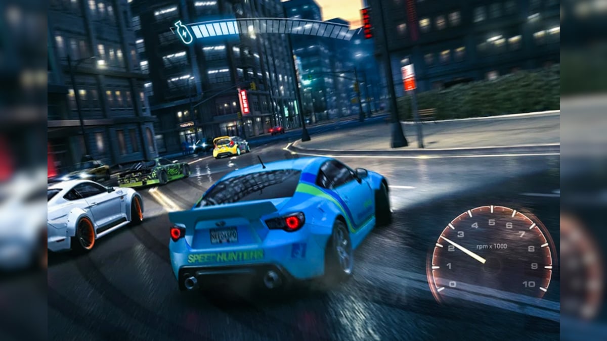 Top 5 Free Racing Games You Can Play at Home to Beat the Driving