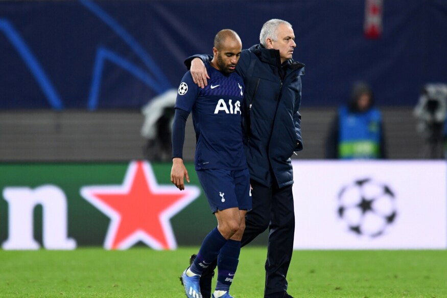 Tottenham Hotspur Knocked Out Of Champions League After Rb Leipzig Thrashing In 2nd Leg