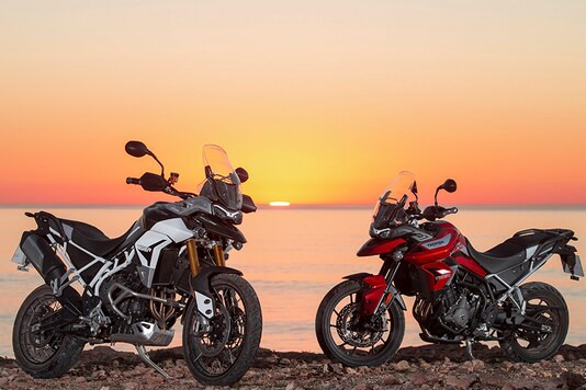 2020 Triumph Tiger 900 Adventure Motorcycle Launched in India at Rs 13.70 Lakh The new Triumph Tiger 900 is a giant leap from its predecessor with new reworked chassis that is lighter and modular. INDIA 24 HOURS NEWS