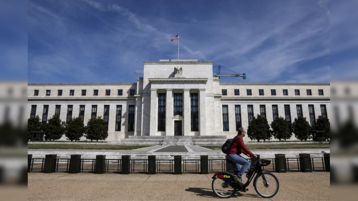 US Fed Reserve Slashes Key Interest Rate to Near Zero Amid Economic ...