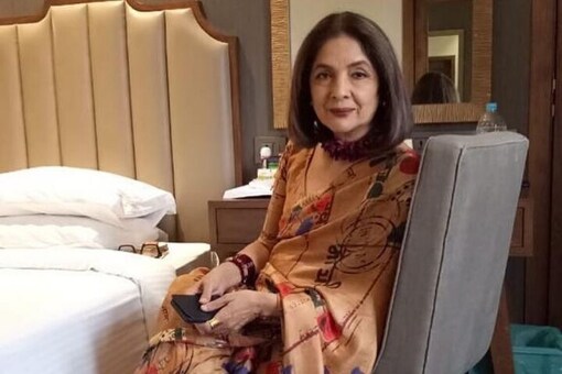 COVID-19 Effect: Unable To Call Tailor, Neena Gupta Sews Home Curtains