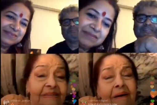 Screenshot from video tweeted by @sayantansunnyg. 