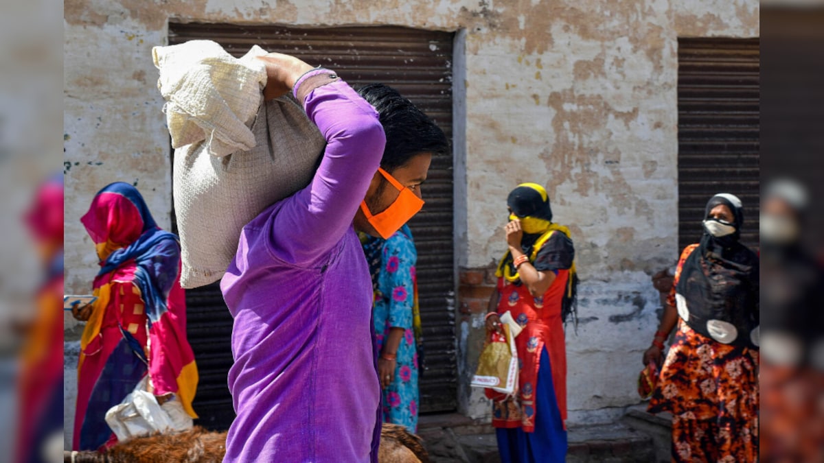 Centre Says up to 75 Crore Beneficiaries Got Free Grains Under PMGKAY in April-June