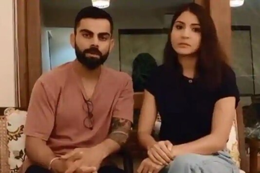 Virat Kohli and Anushka Sharma Donate for Welfare of Mumbai Police Personnel