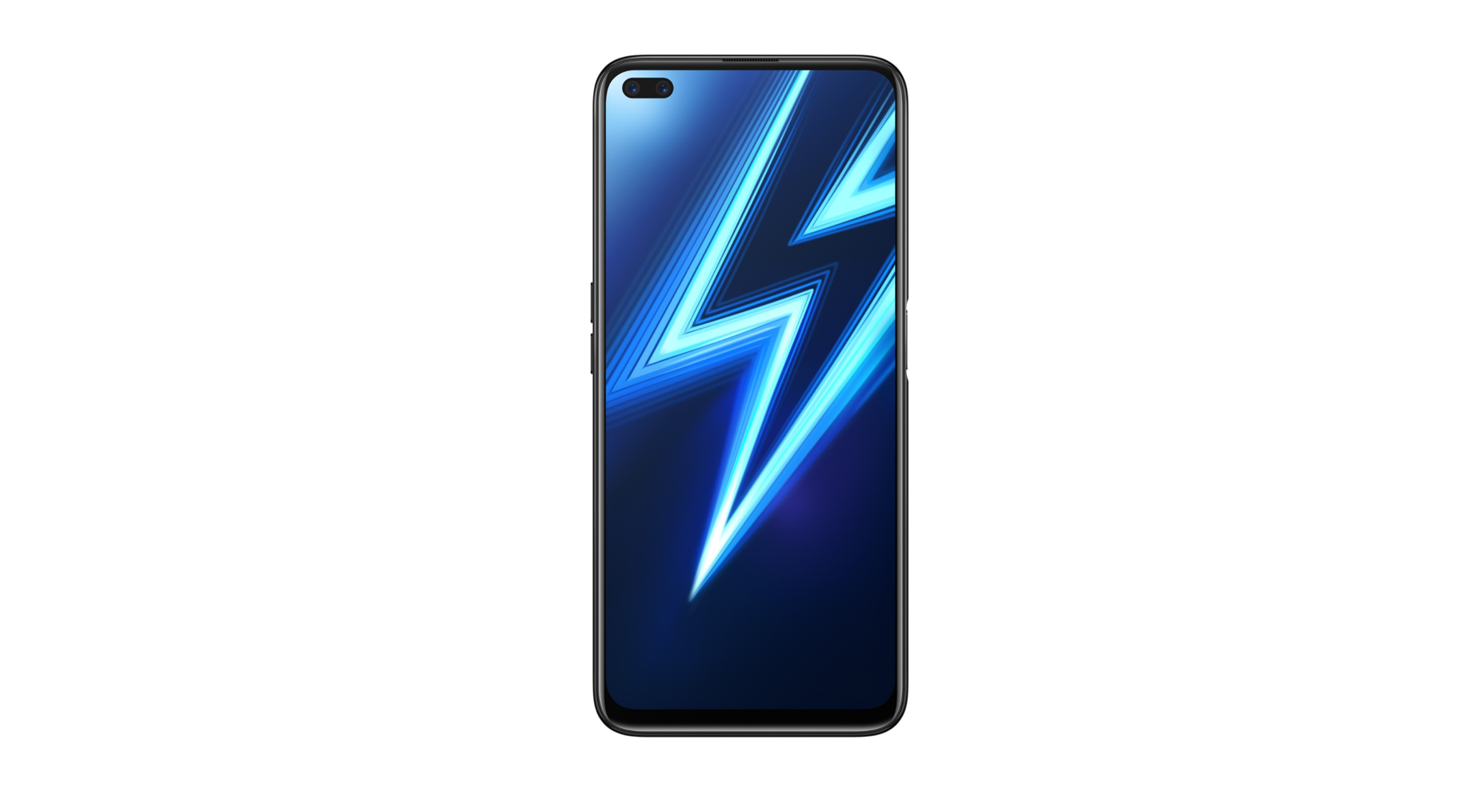 realme 6 dual front camera