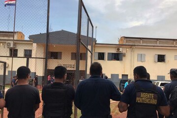 Hundreds' of inmates escape Brazil prisons ahead of coronavirus lockdown