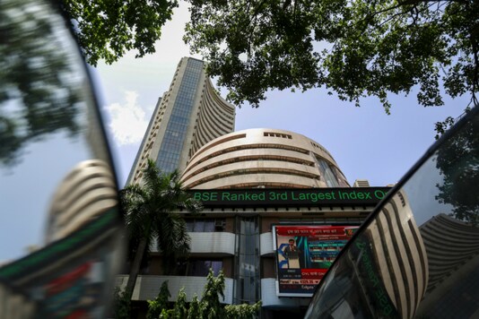The BSE building in Mumbai. (Reuters)
