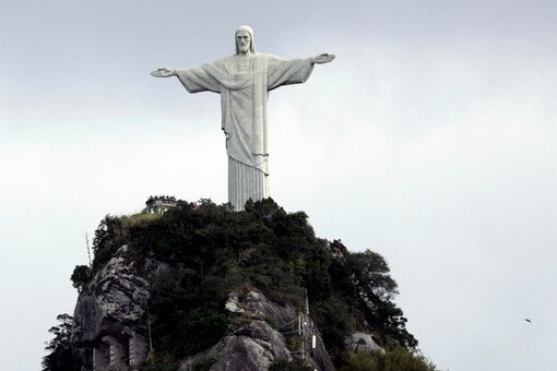 Brazil S Iconic Christ The Redeemer Statue Closes As Number Of Coronavirus Cases Rises