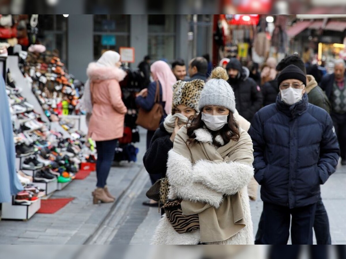 As Coronavirus Strikes Journalists, Media Houses Battle to Change Way They  Work