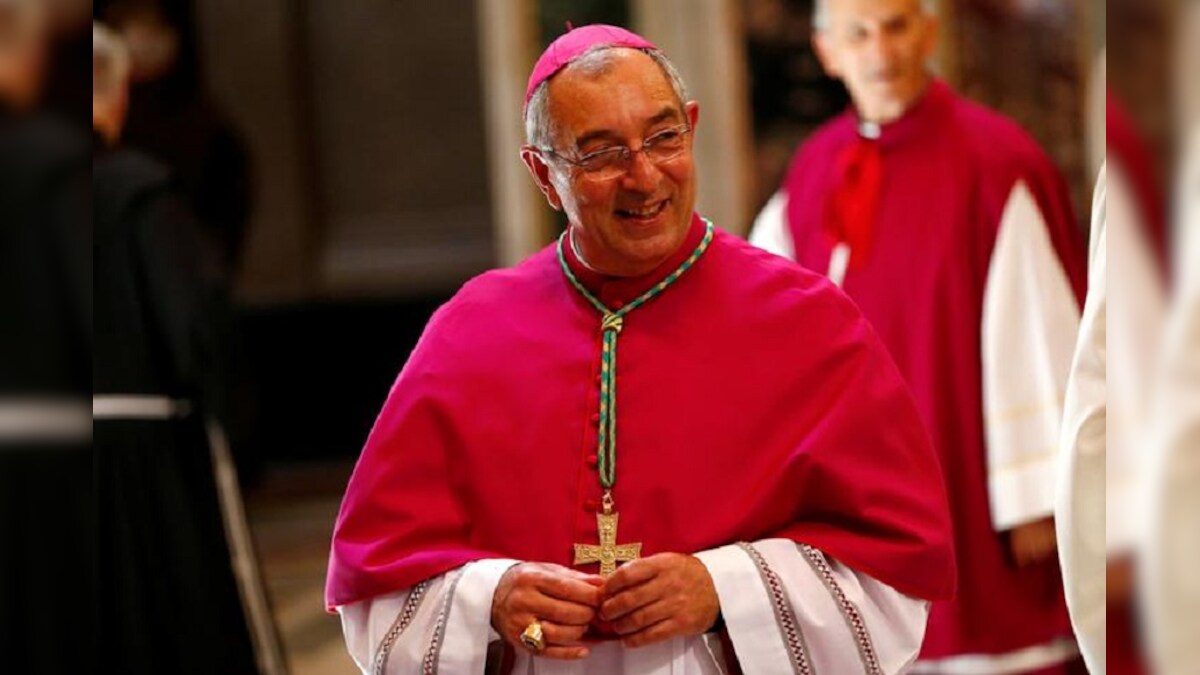 Senior Italian Cardinal, Papal Vicar for Rome, Tests Positive for ...