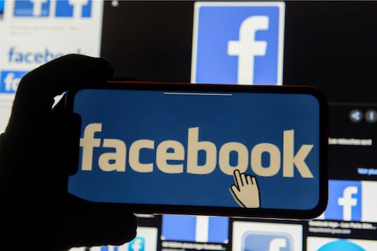 File image of the Facebook logo. (Photo: Reuters)