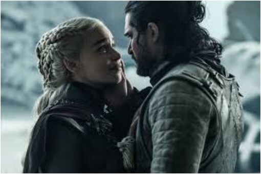 Emilia Clarke is Annoyed Jon Snow 'Got Away with Murder' at the End of Game of Thrones