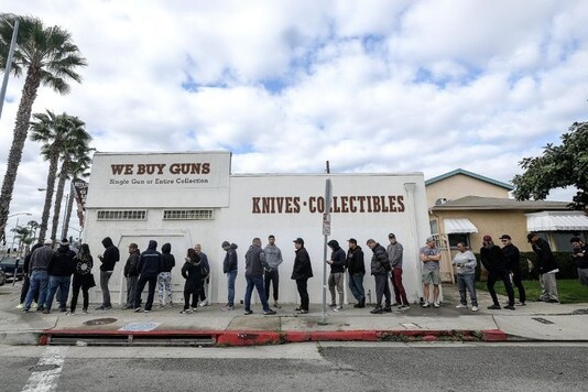 In United States. (Image: AP) (representaive image)