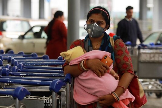 Representative Image (REUTERS/Anushree Fadnavis)