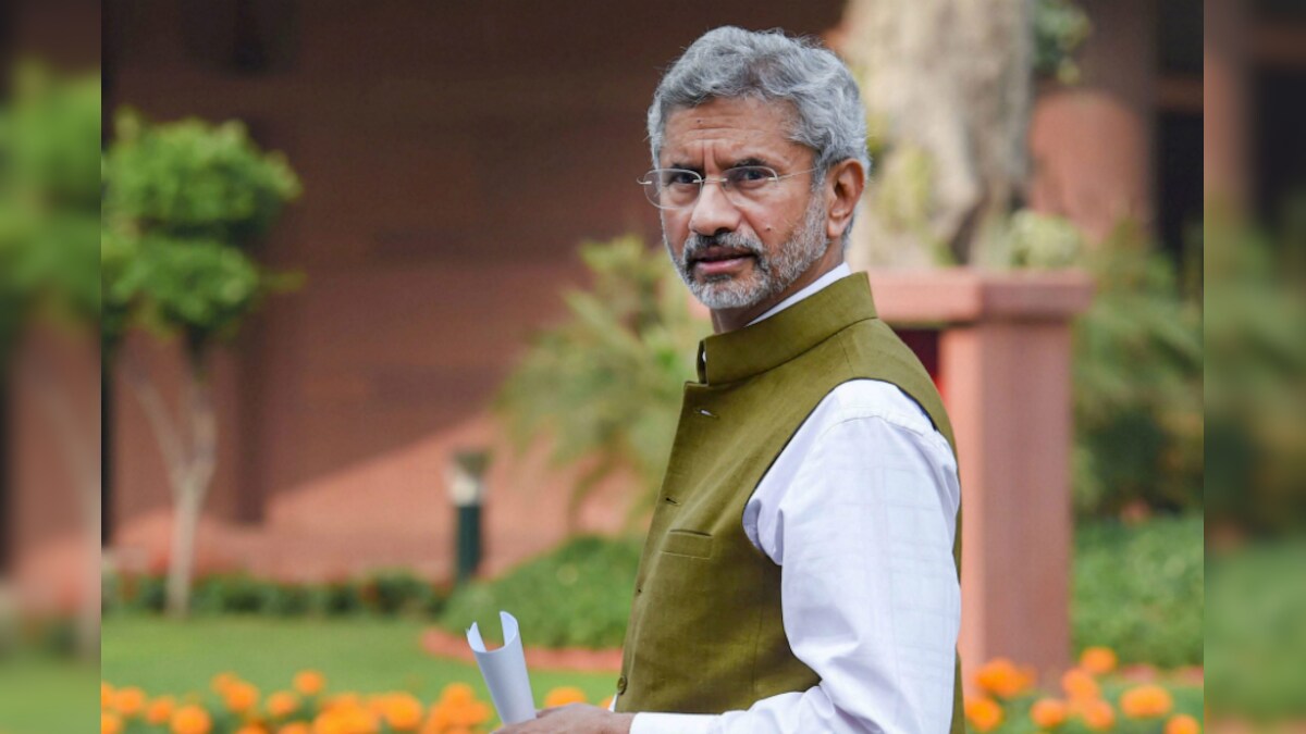 Coronavirus Pandemic LIVE Updates: Jaishankar Tells Modi's Mantra for Economic Recovery, Says 'Be Vocal about Local'