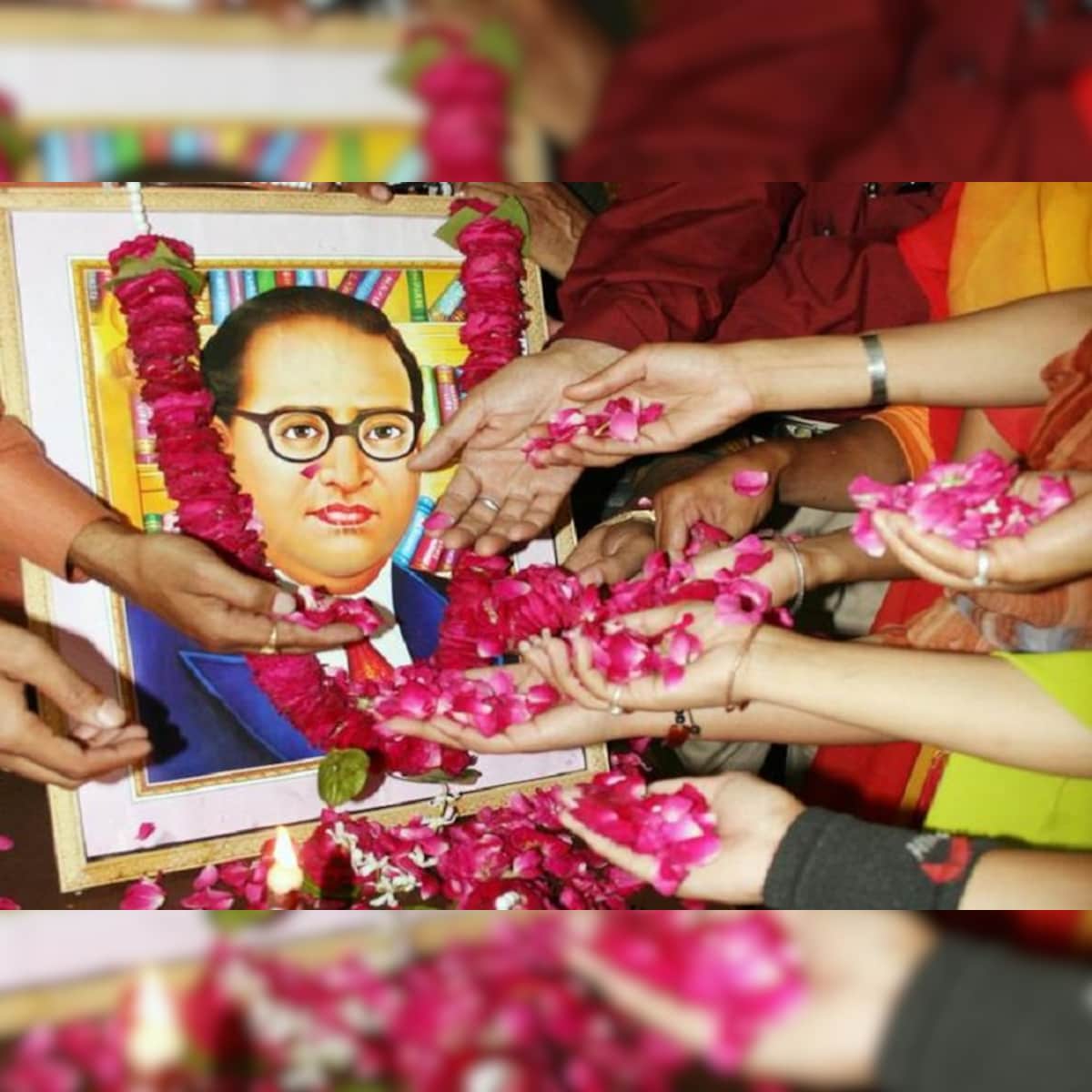 With 'Temple for Dalits' Protest, is Prakash Ambedkar Walking Away from His Grandfather's Core Principle?