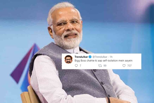 Sunday is the Easiest Day to Try': What Twitter Thought of PM Modi's Call for 'Janata Curfew' Sunday is the Easiest Day to Try': What Twitter Thought of PM Modi's Call for 'Janata Curfew'
