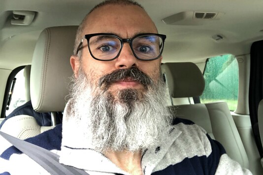 File photo of former J&K CM Omar Abdullah.