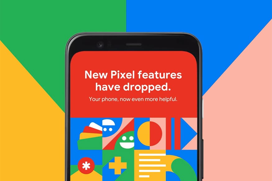 Google Releases New Pixel ‘Feature Drop’ With Latest March Security Patch