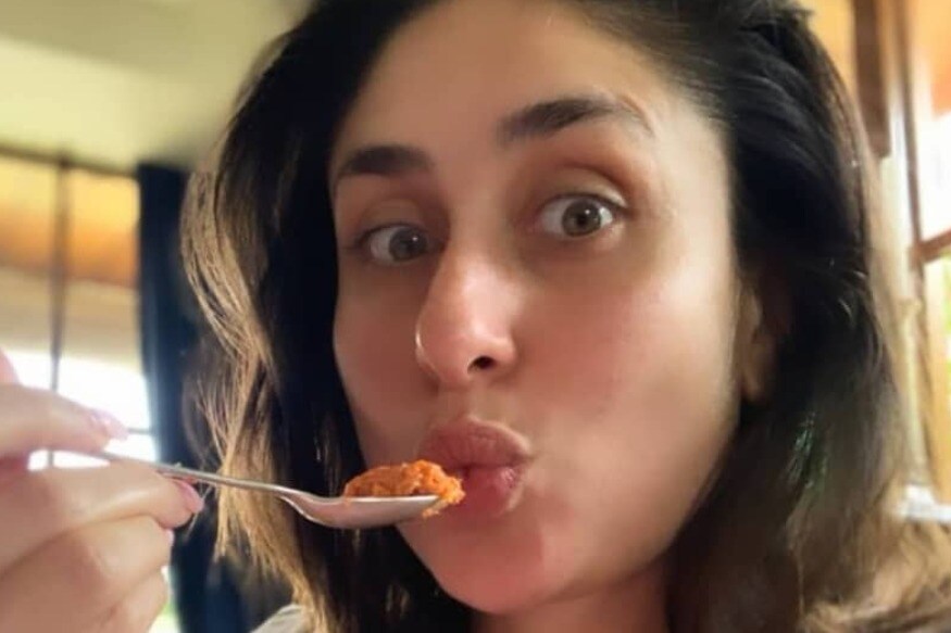 Kareena Kapoor Khan Shares Gorgeous Selfie From Goa 'With a Red Lip' |  LatestLY