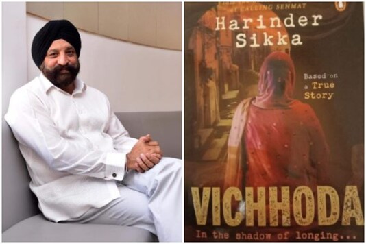 Harinder Sikka on Differences with Raazi Makers and New Book Vichhoda