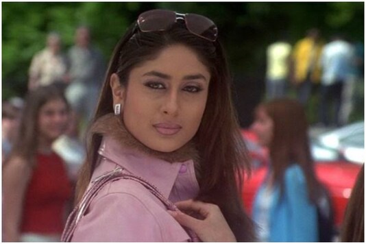 Kareena Kapoor Channels Her Inner Poo as She Recreates Kabhi Khushi Kabhie Gham Moment with Karan Johar