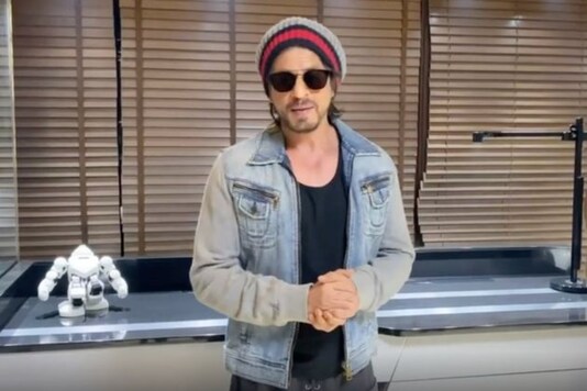 Image courtesy: Twitter/Shah Rukh Khan